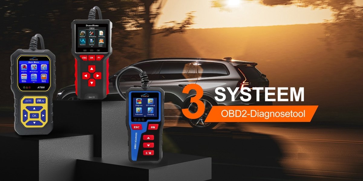 De Evolutie en Impact van OBD2-Scanners in de Auto-industrie | NL - DonosHome - OBD2 scanner,Battery tester,tuning,Car Ambient Lighting