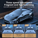 GenceBil Cars model air freshner, New Smell Experience By Atomization, Each Bottle Perfume Lasts 1 Months, Adjustable Concentration, Auto On/Off - DonosHome - OBD2 scanner,Battery tester,tuning,Car Ambient Lighting