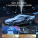GenceBil Cars model air freshner, New Smell Experience By Atomization, Each Bottle Perfume Lasts 1 Months, Adjustable Concentration, Auto On/Off - DonosHome - OBD2 scanner,Battery tester,tuning,Car Ambient Lighting