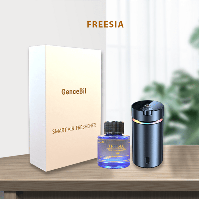 GenceBil Smart Car Air Fresheners, New Smell Experience By Atomization, Each Bottle Perfume Lasts 4 Months, Adjustable Concentration, Auto On/Off - DonosHome - OBD2 scanner,Battery tester,tuning,Car Ambient Lighting