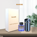 GenceBil Smart Car Air Fresheners, New Smell Experience By Atomization, Each Bottle Perfume Lasts 4 Months, Adjustable Concentration, Auto On/Off - DonosHome - OBD2 scanner,Battery tester,tuning,Car Ambient Lighting