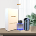 GenceBil Smart Car Air Fresheners, New Smell Experience By Atomization, Each Bottle Perfume Lasts 4 Months, Adjustable Concentration, Auto On/Off - DonosHome - OBD2 scanner,Battery tester,tuning,Car Ambient Lighting